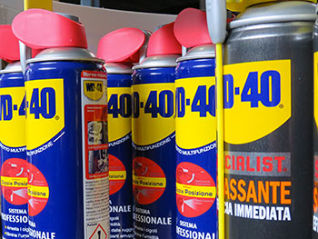 WD40